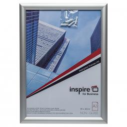 Inspire for Business A3 Aluminium Snap Frame