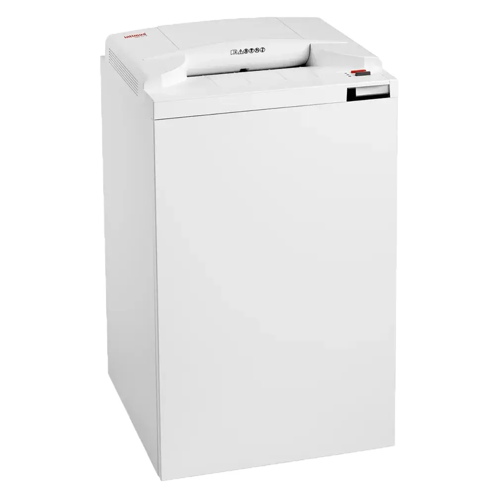 Intimus 2500 C CP5 2 x 12mm Cross Cut Shredder - 252382