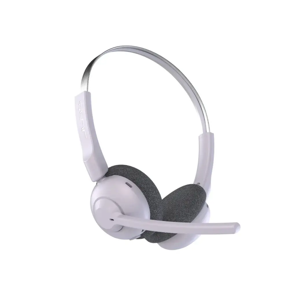 JLab Audio Go Work Pop Wireless Headset Lilac