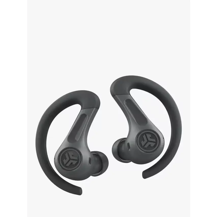 JLab Audio Jbuds Sport ANC 4 True Wireless Graphite Earbuds with Charging Case