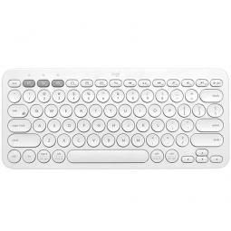 K380 Bluetooth QWERTY UK Keyboard White