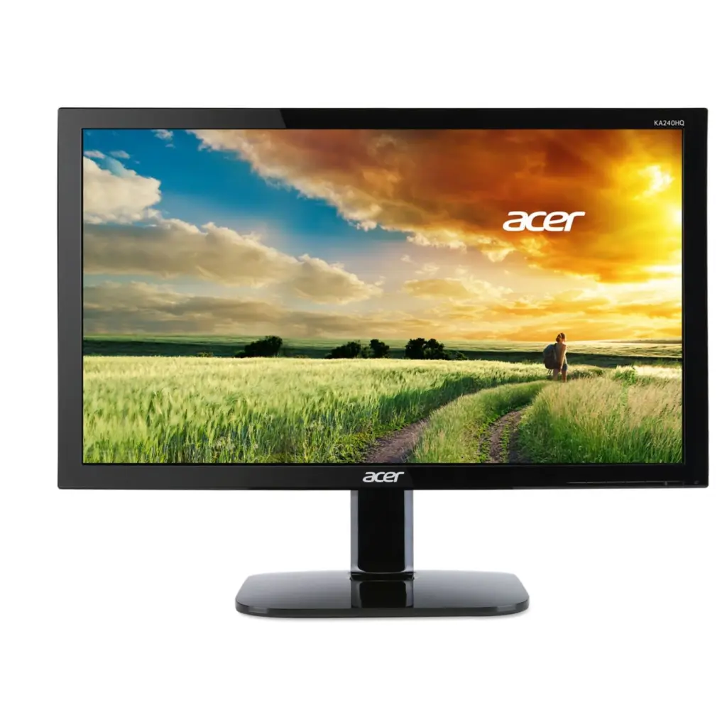 Acer KA270Hbmix 27 Inch 1920 x 1080 Pixels Full HD VA Panel ZeroFrame FreeSync HDMI VGA Monitor