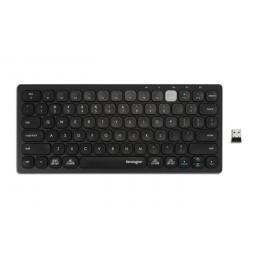 Kensington Dual Wireless Compact Keyboard - K75502UK