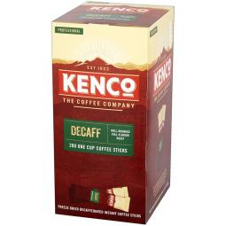 Kenco Decaffeinated Coffee Sticks 1.8g P