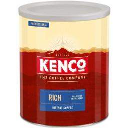 Kenco Pack of 6 Really Rich Instant Coffee 750g