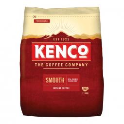 Kenco Really Smooth Coffee Refill 650g