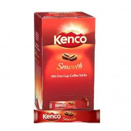 Kenco Really Smooth Coffee Sticks 1.8g Pack of 200