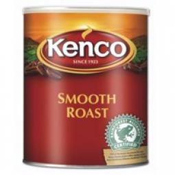 Kenco Smooth Coffee Pack of 6 750g 