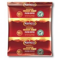 Kenco Westminster 60g Sachet 3 parts Pack of 50