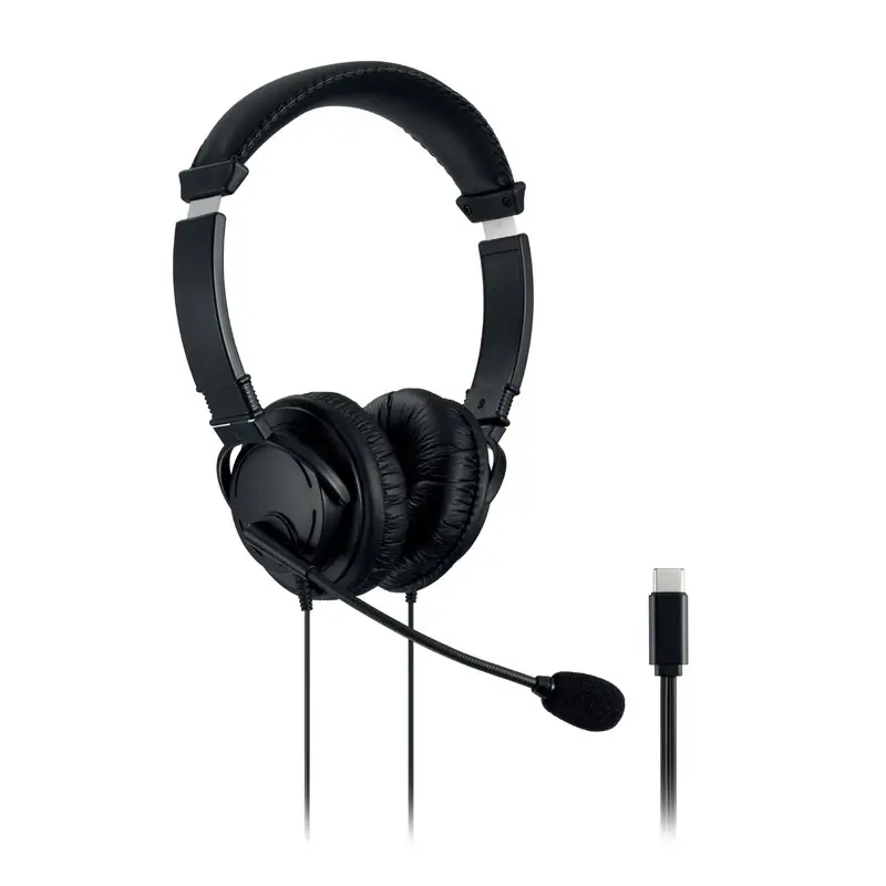 Kensington Classic USB-C Headset with Mic - K97457WW