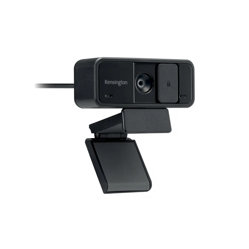 Kensington W1050 1080p Fixed Focus Wide Angle Webcam - K80251WW