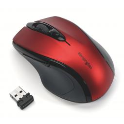 Kensington ProFit Wireless Mobile Mouse Ruby Red