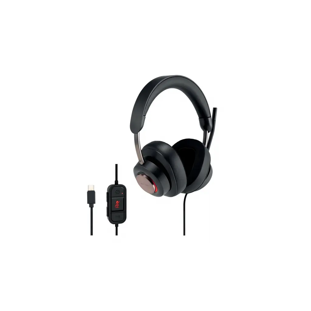 Kensington H2000 USB-C Over-Ear Headset - K83451WW