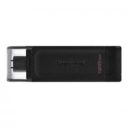 Kingston 128GB DataTraveler70 USB C 3.2 Flash Drive