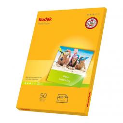 Kodak Kodak Ultra Photo Gloss Paper 10X15 50 Sheets