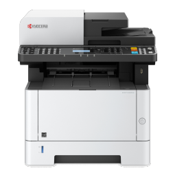 Kyocera M2635DN A4 Mono Multifunction Printer