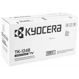 Kyocera TK1248 Black Toner Cartridge 1.5K pages - 1T02Y80NL0