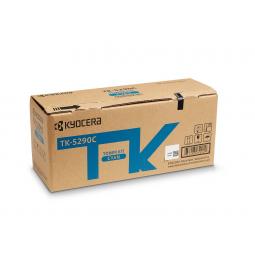 Kyocera TK5290C Cyan Toner Cartridge 13k pages - 1T02TXCNL0