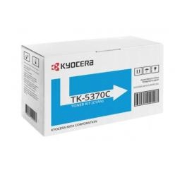Kyocera TK5370C Cyan Standard Capacity Ink Cartridge 5K pages - 1T02YJCNL0