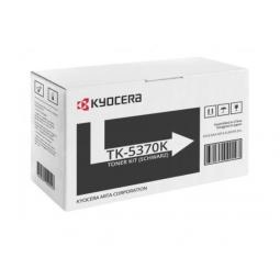 Kyocera TK5370K Black Standard Capacity Ink Cartridge 7K pages - 1T02YJ0NL0