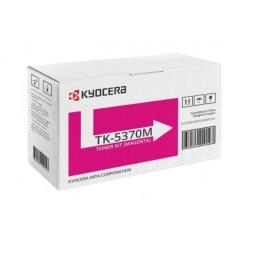 Kyocera TK5370M Magenta Standard Capacity Ink Cartridge 5K pages - 1T02YJBNL0