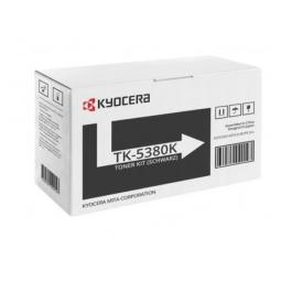 Kyocera TK5380K Black Standard Capacity Ink Cartridge 13K pages - 1T02Z00NL0