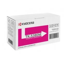 Kyocera TK5380M Magenta Standard Capacity Ink Cartridge 10K pages - 1T02Z0BNL0