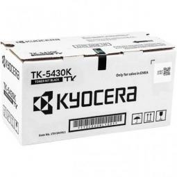 Kyocera Black Standard Capacity Toner Cartridge 1.25K pages for PA2100 & MA2100  - TK5430K