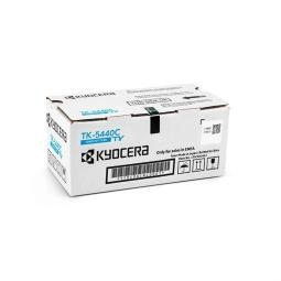Kyocera Cyan High Capacity Toner Cartridge 2.4K pages for PA2100 & MA2100 - TK5440C