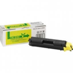 Kyocera Yellow TK-590Y Toner Cartridge