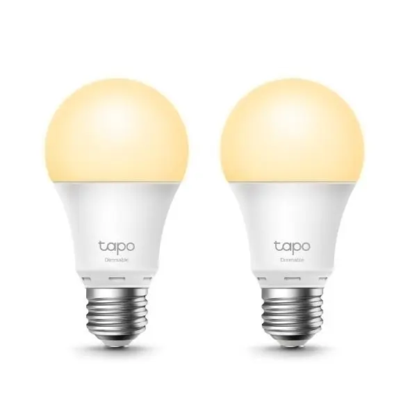 TP-Link TAPO L510E Dimmable Smart Wi-Fi Light Bulb