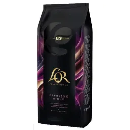LOR Espresso Riche Coffee Beans (Pack 1Kg) - 4057145