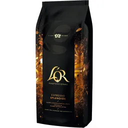 LOR Espresso Splendide Coffee Beans (Pack 1Kg) - 4056029