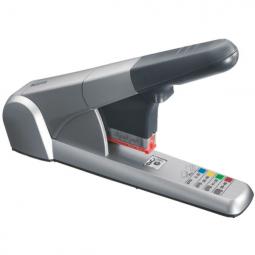 Leitz 5551 Heavy Duty Stapler Silver 55510084