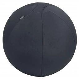 Leitz Active Sit Ball 55cm Anti-Roll-Away Dark Grey - 65410089