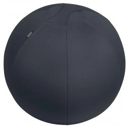 Leitz Active Sit Ball 65cm Anti-Roll-Away Dark Grey - 65420089