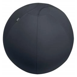 Leitz Active Sit Ball 75cm Anti-Roll-Away Dark Grey - 65430089