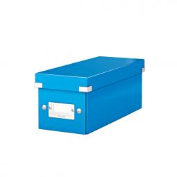 Leitz Click & Store CD Storage Box Blue