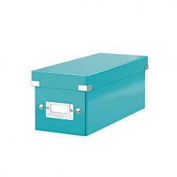 Leitz Click & Store CD Storage Box Ice blue