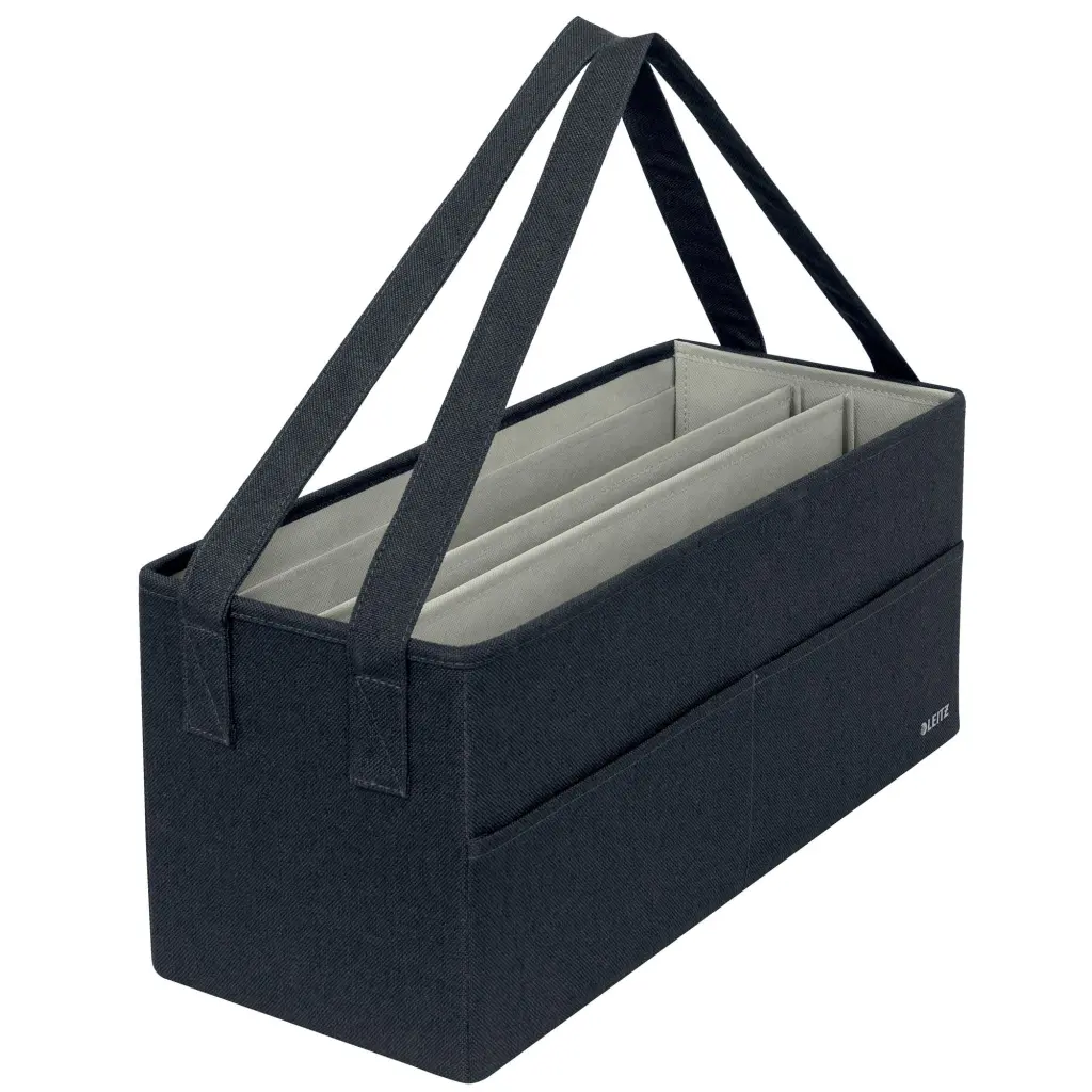 Leitz Ergo Fabric Compact Hot Desking Work Bag Large - 64440089