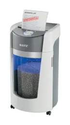 Leitz IQ Optimax P5 Shredder - 83601000