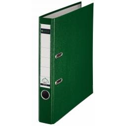 Leitz Lever Arch File A4 PP 180 50mm Green (Pack 10) - 10151055