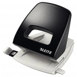 Leitz NeXXt Hole Punch with Guidebar Black - 50050095