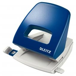 Leitz NeXXt Hole Punch with Guidebar Blue - 50050035
