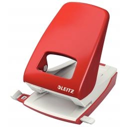 Leitz NeXXt Hole Punch Red - 51380025