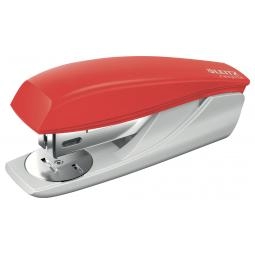 Leitz NeXXt Recycle Small Stapler 25 Sheets Red - 56060025