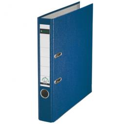Leitz Polypropylene Lever Arch File A4 52mm Blue Pack of 10
