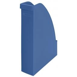 Leitz Recycle Magazine File A4 Blue - 24765030