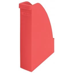 Leitz Recycle Magazine File A4 Red - 24765020