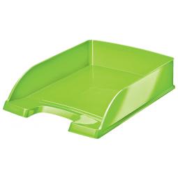Leitz WOW Letter Tray A4 Green 52263054